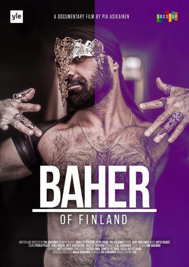 Baher of Finland - Plakate