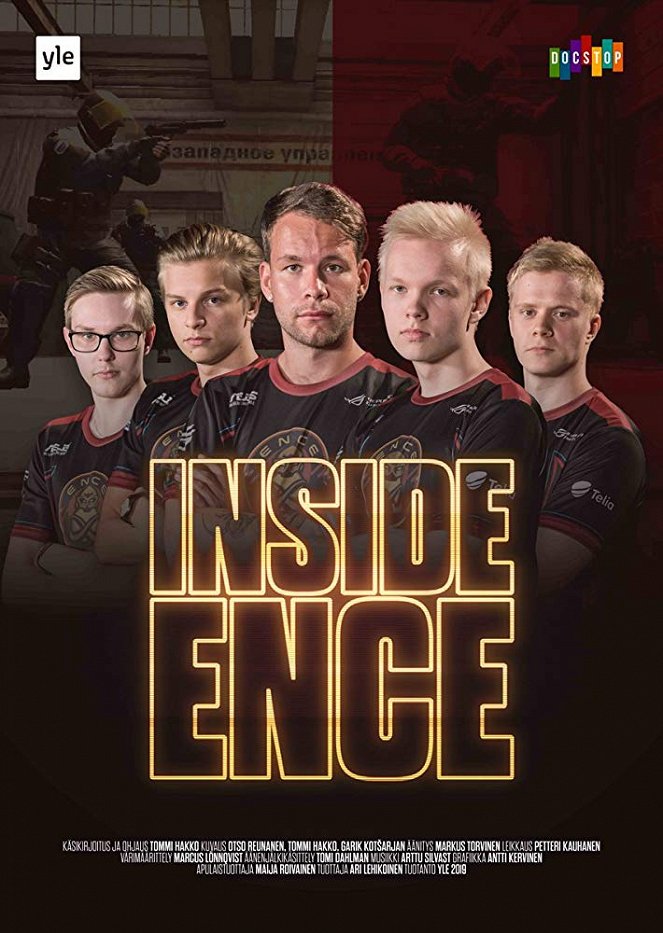 Inside ENCE - Posters