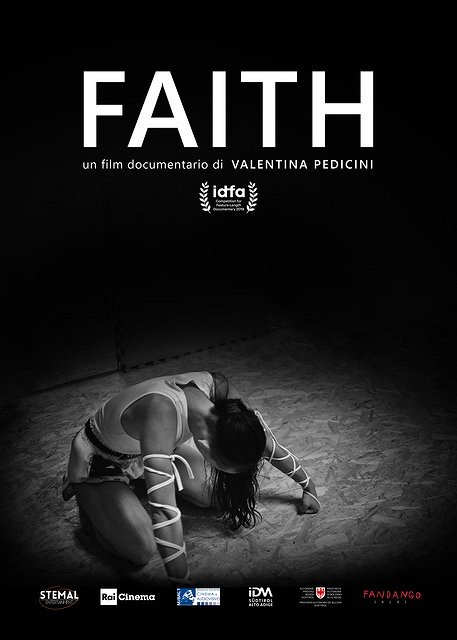 Faith - Affiches