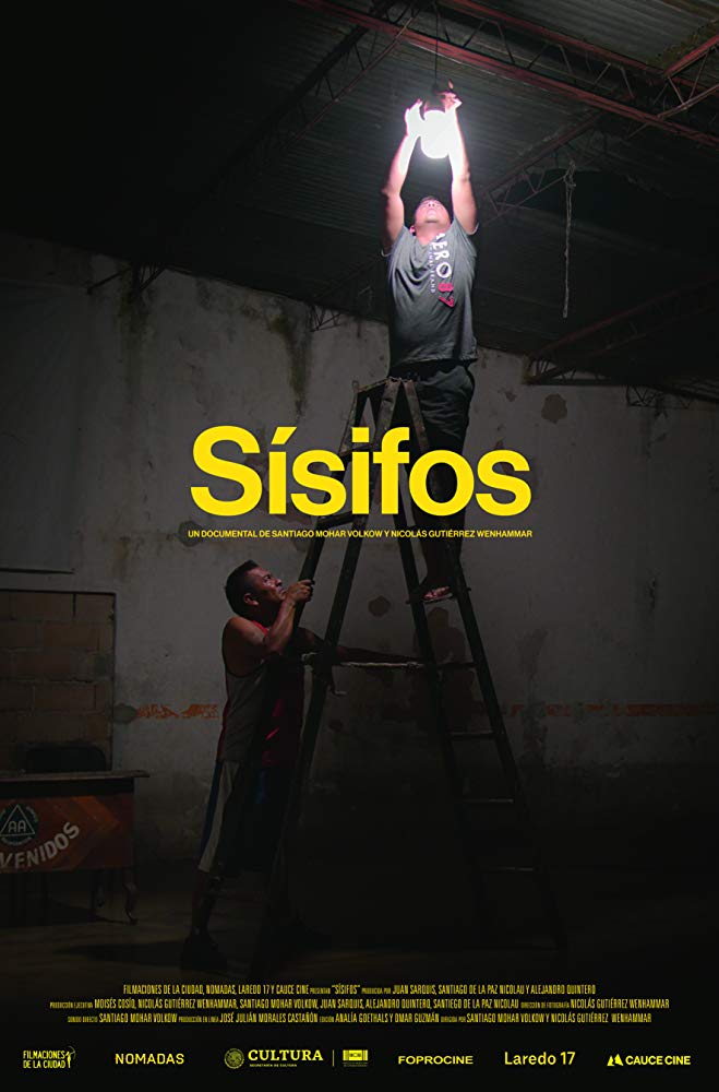 Sísifos - Plakate
