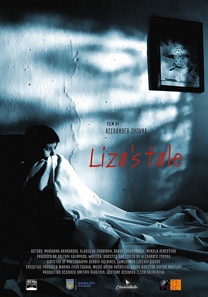 Istorija Lizy - Plakate