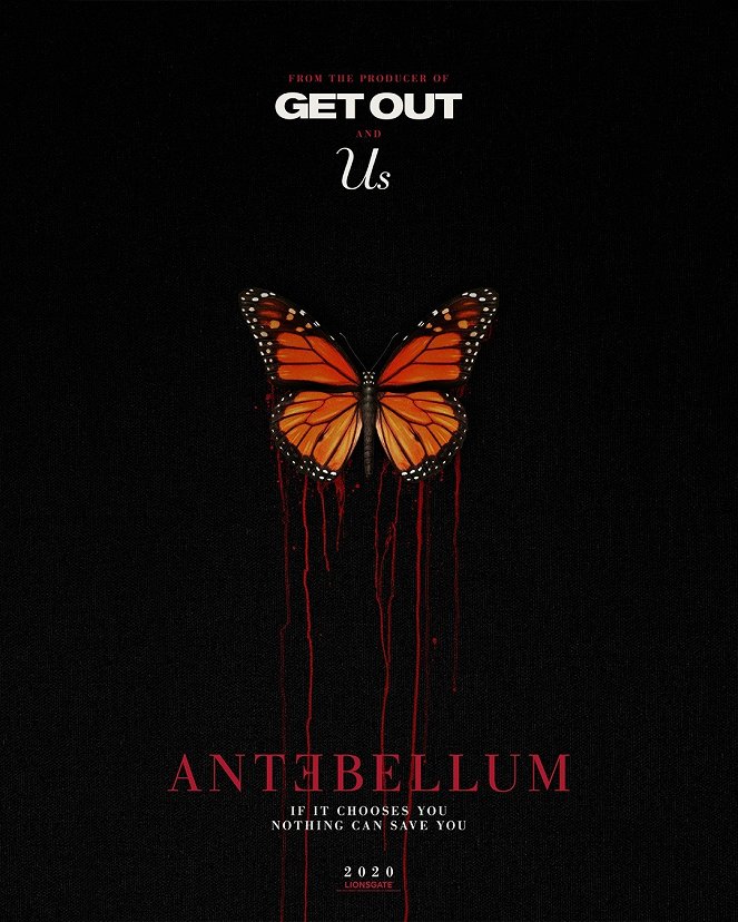 Antebellum - Plakate