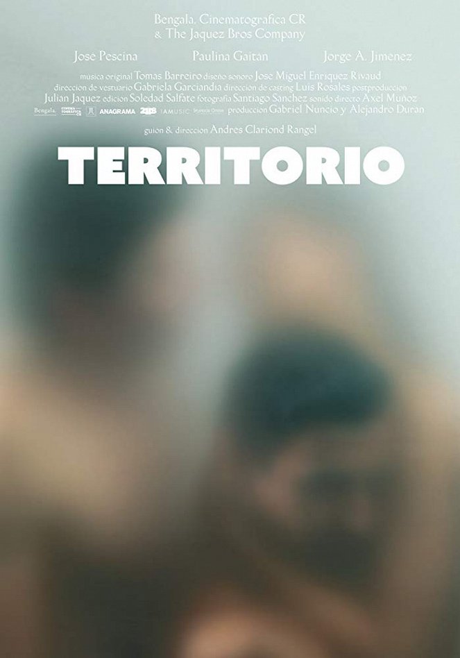 Territorio - Plakate