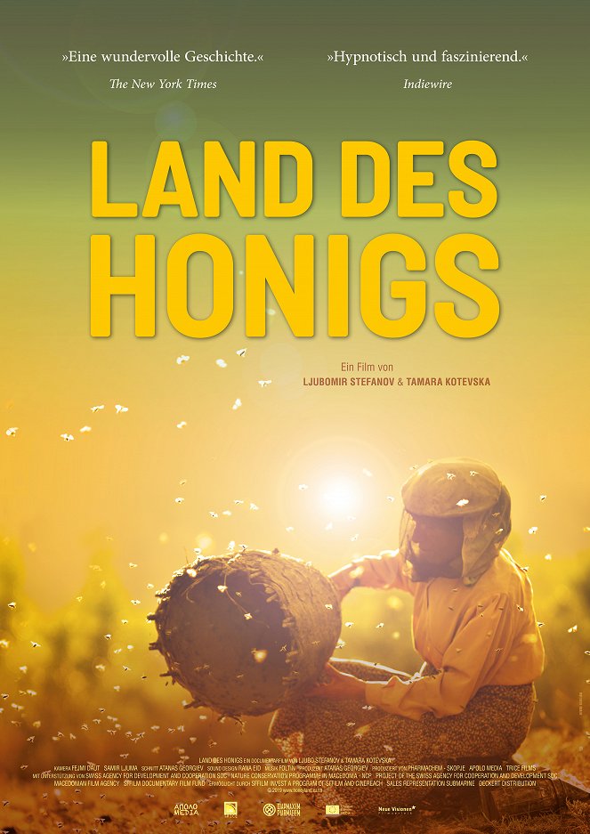 Honeyland - Land des Honigs - Plakate