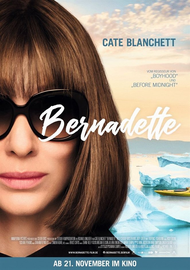 Bernadette - Plakate