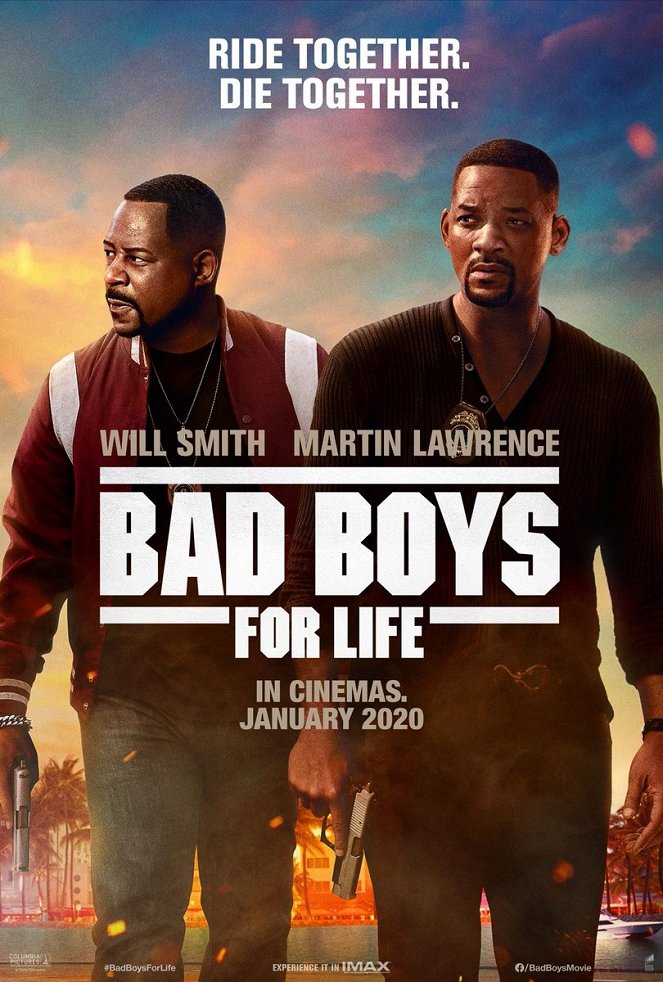 Bad Boys for Life - Carteles
