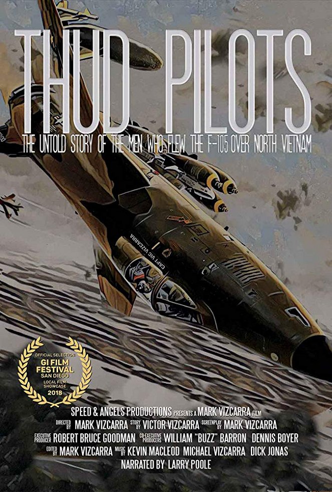 Thud Pilot - Posters