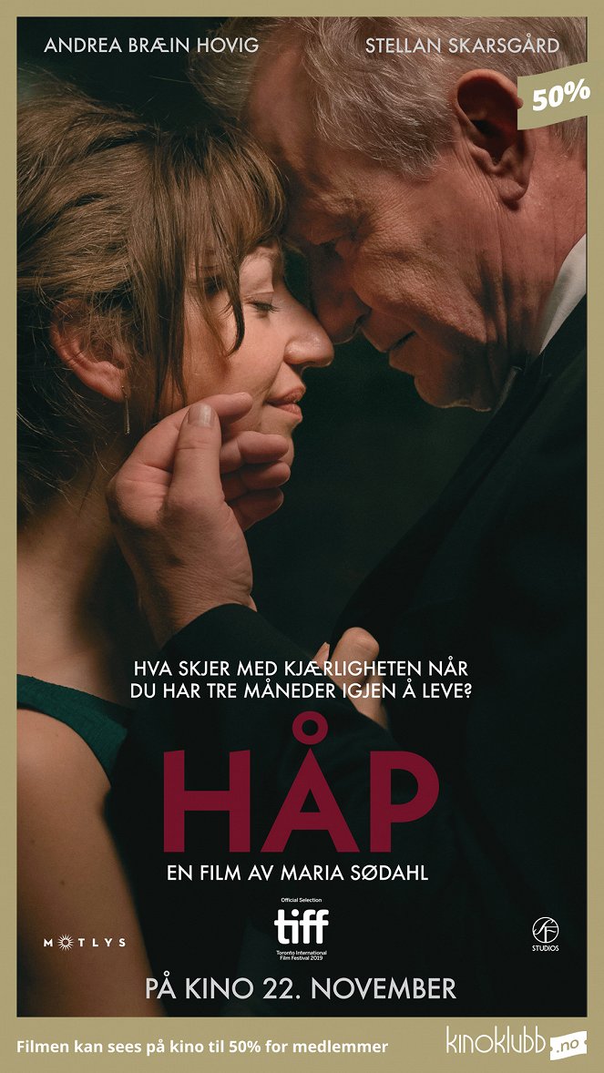 Håp - Posters