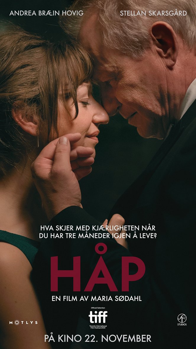 Håp - Posters