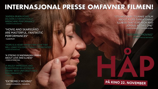 Håp - Posters