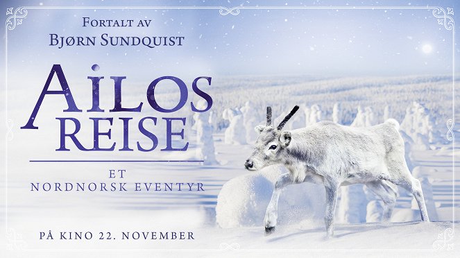 Ailos Reise - Plakate