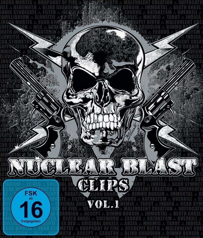 Nuclear Blast: Clips Vol. 1 - Posters