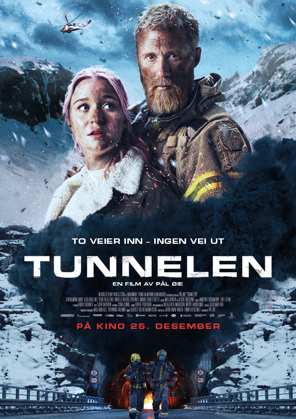 Tunel - Plakáty
