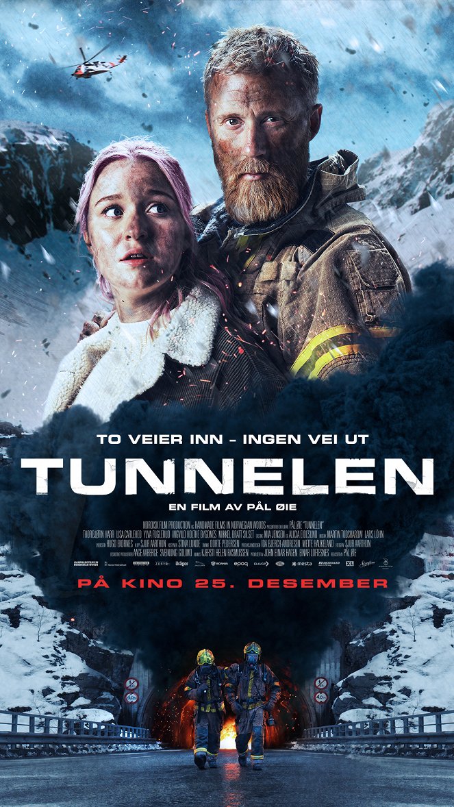 Tunnelen - Posters
