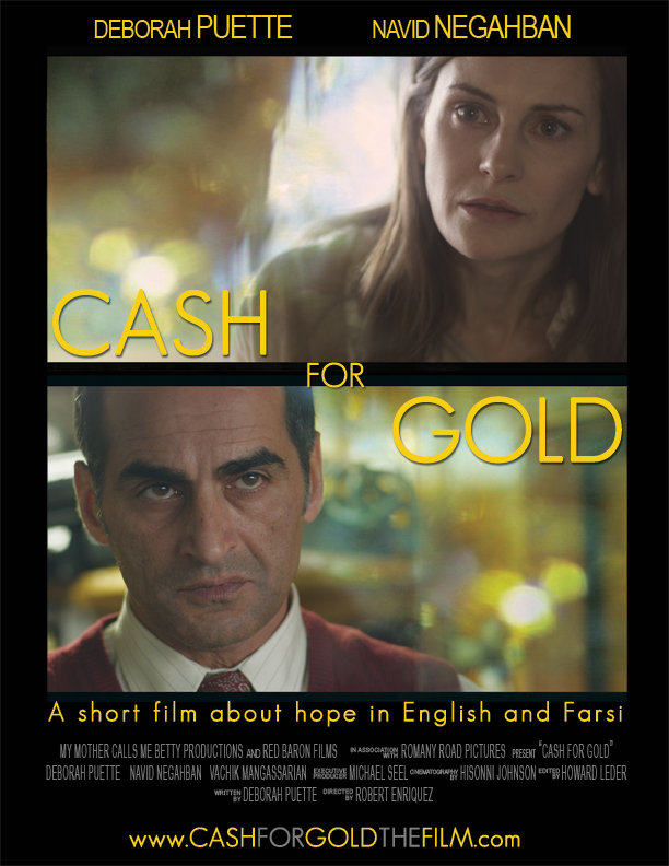 Cash for Gold - Affiches