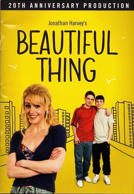 Beautiful Thing - Posters