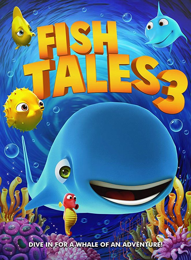 Fishtales 3 - Plakaty