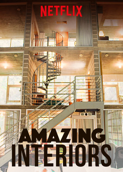 Amazing Interiors - Plakate