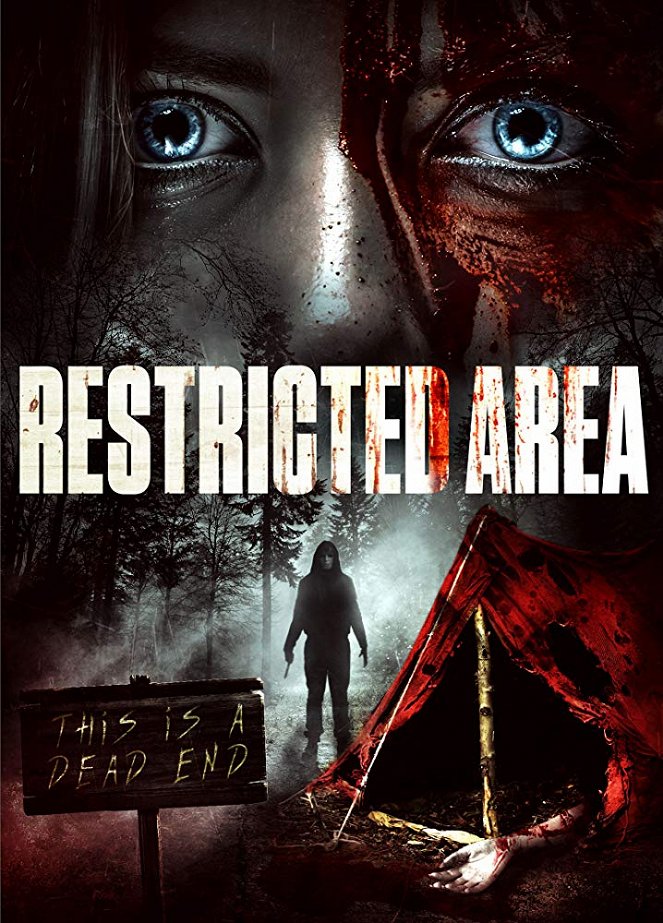 Restricted Area - Affiches