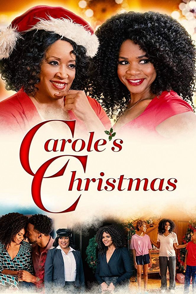 Carole's Christmas - Plakaty