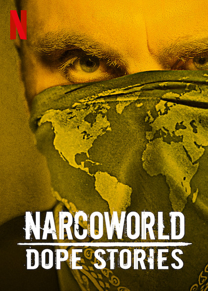 A narkó világa: Drogsztorik - Plakátok