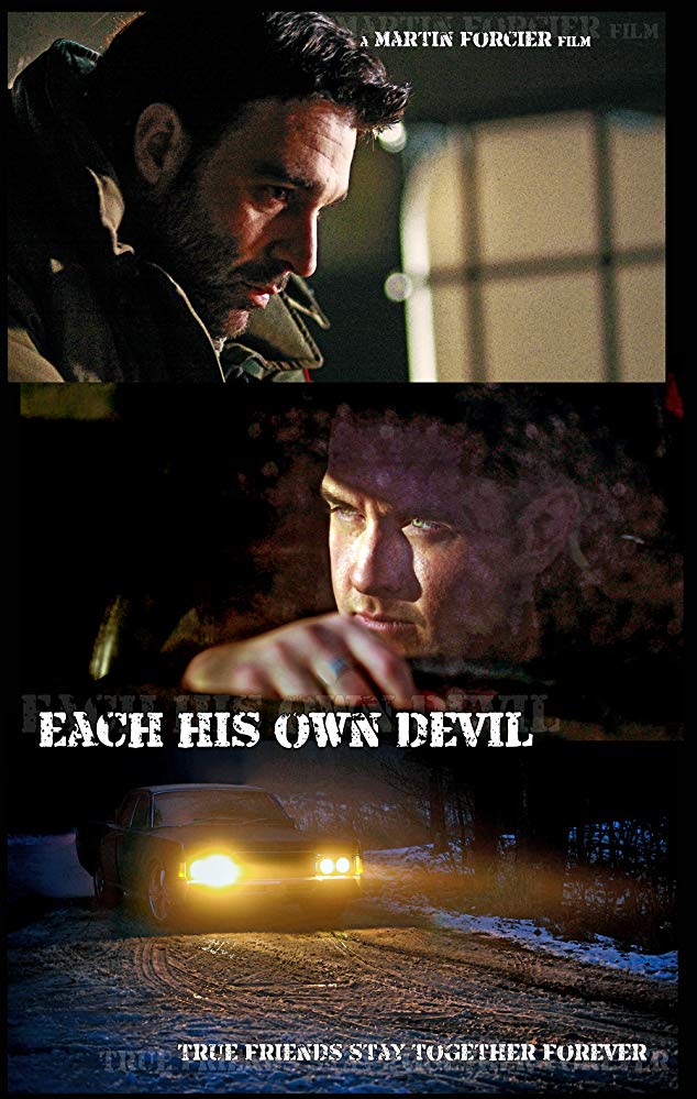 Each His Own Devil - Plakate