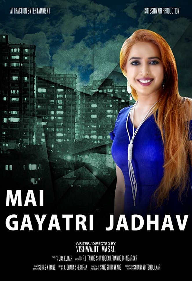 Mai Gayatri Jadhav - Plagáty