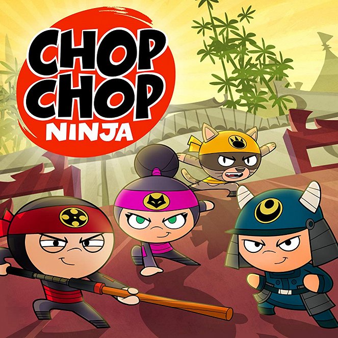 Chop Chop Ninja - Plakátok
