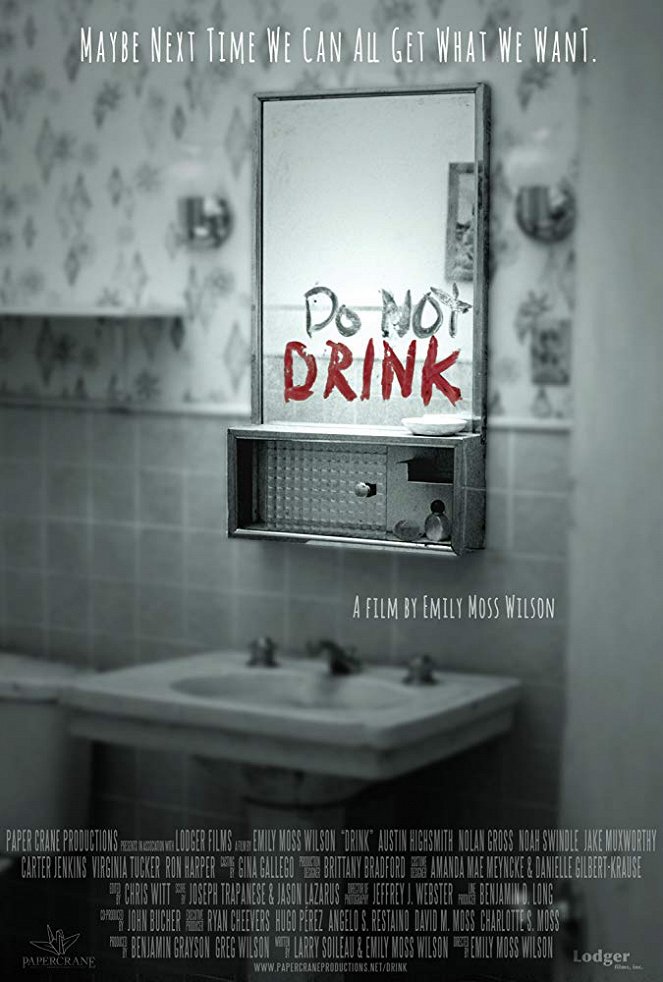 Drink - Plakátok