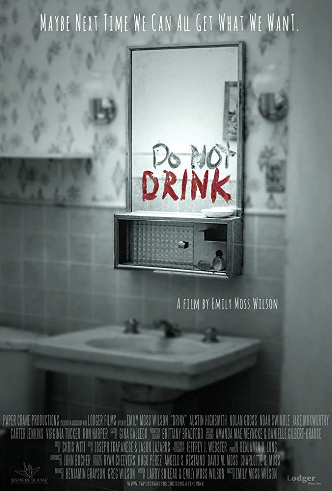 Drink - Carteles