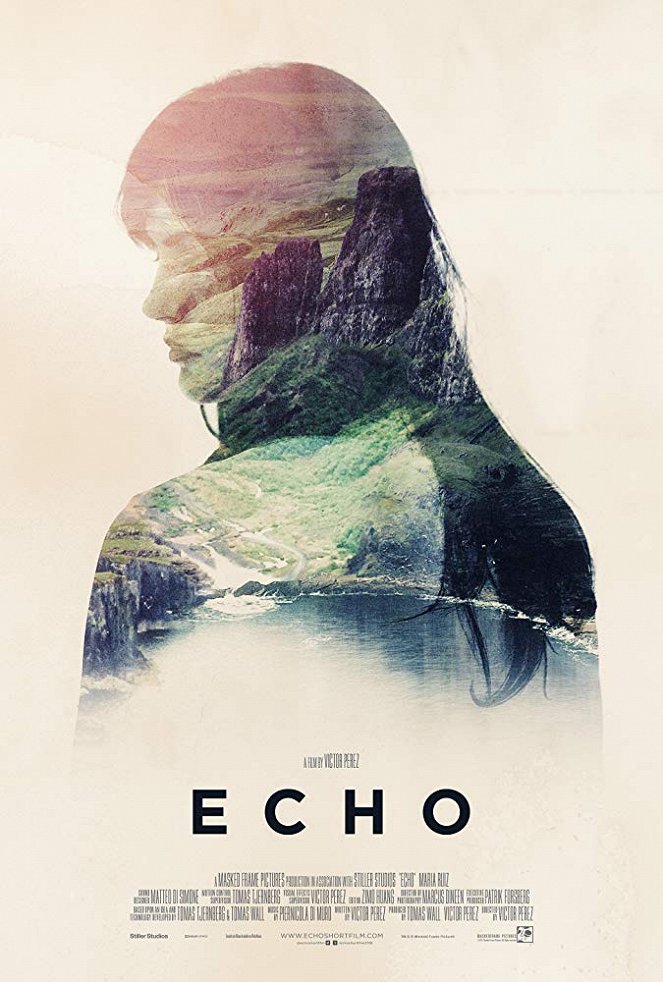 Echo - Posters