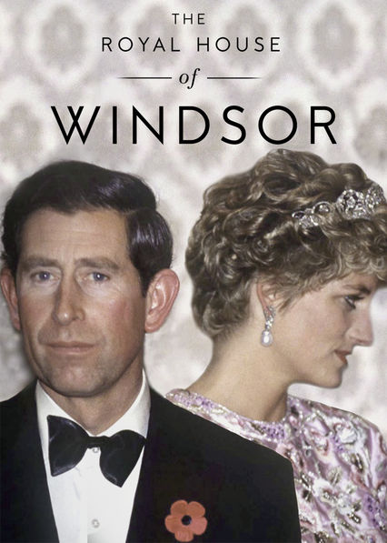 The Royal House of Windsor - Affiches