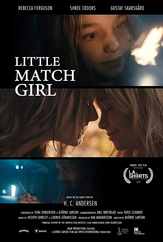 Little Match Girl - Plakate