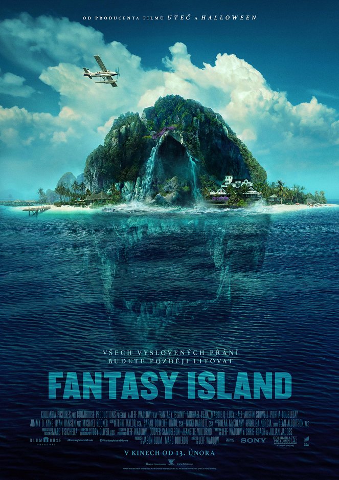 Fantasy Island - Plakáty