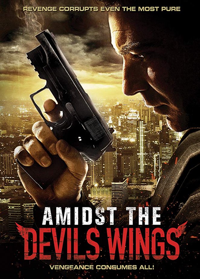Amidst the Devil's Wings - Posters