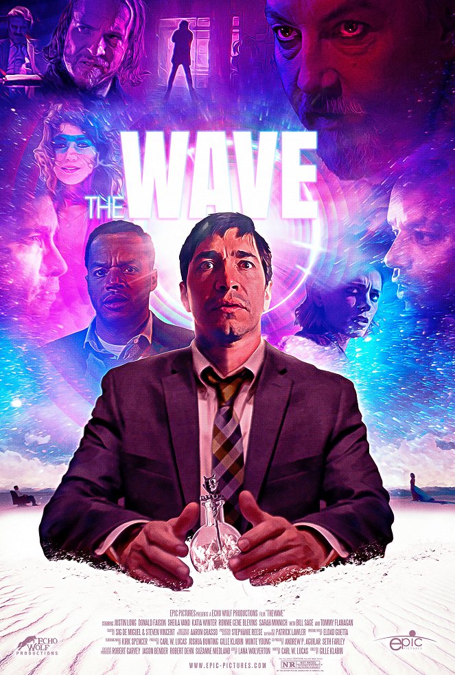 The Wave - Affiches
