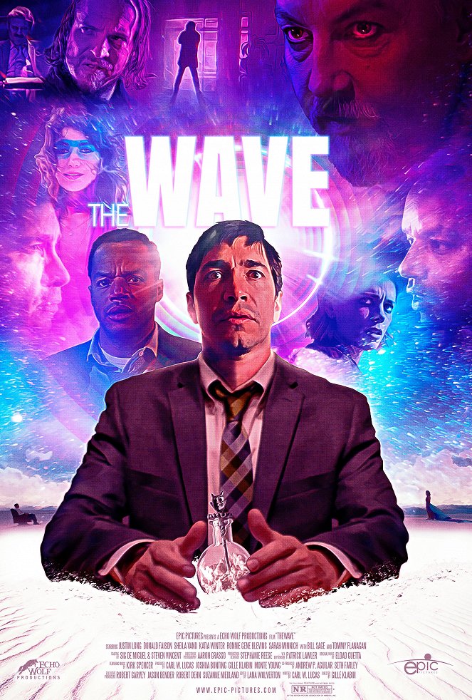 The Wave - Plakáty