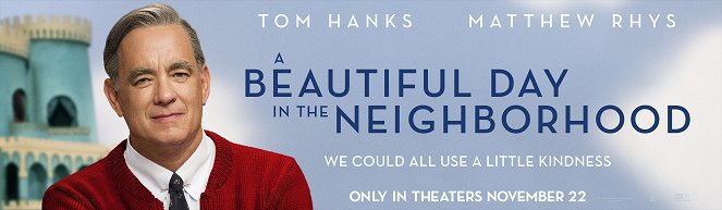 A Beautiful Day in the Neighborhood - Posters