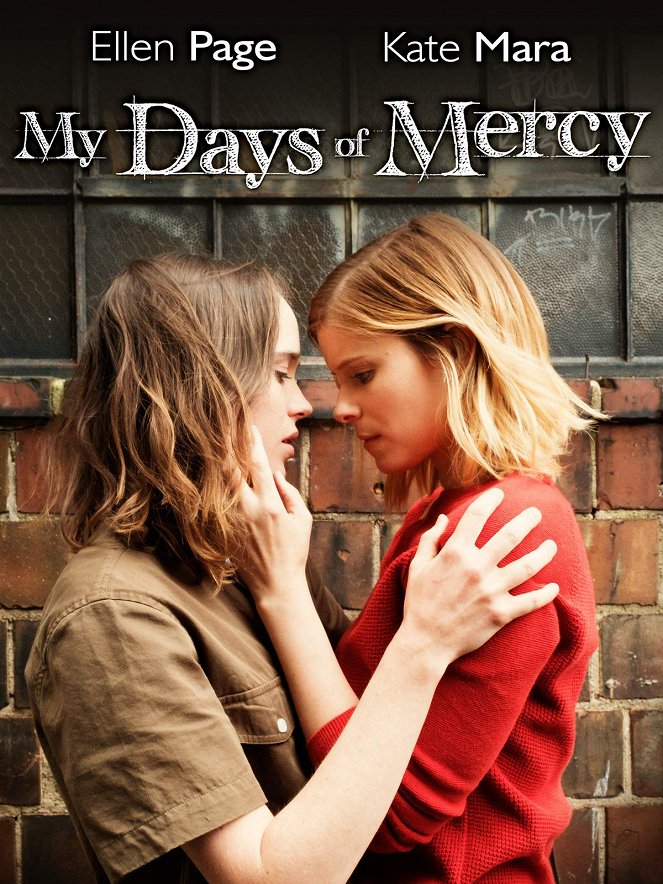 My Days of Mercy - Plakate