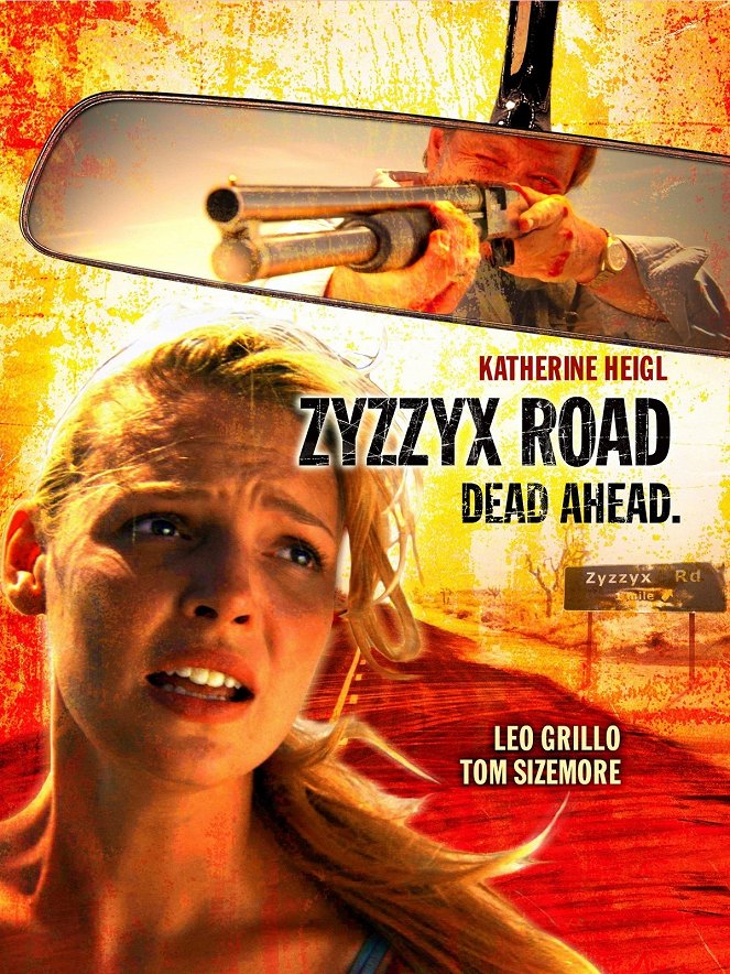 Zyzzyx Road - Plakáty