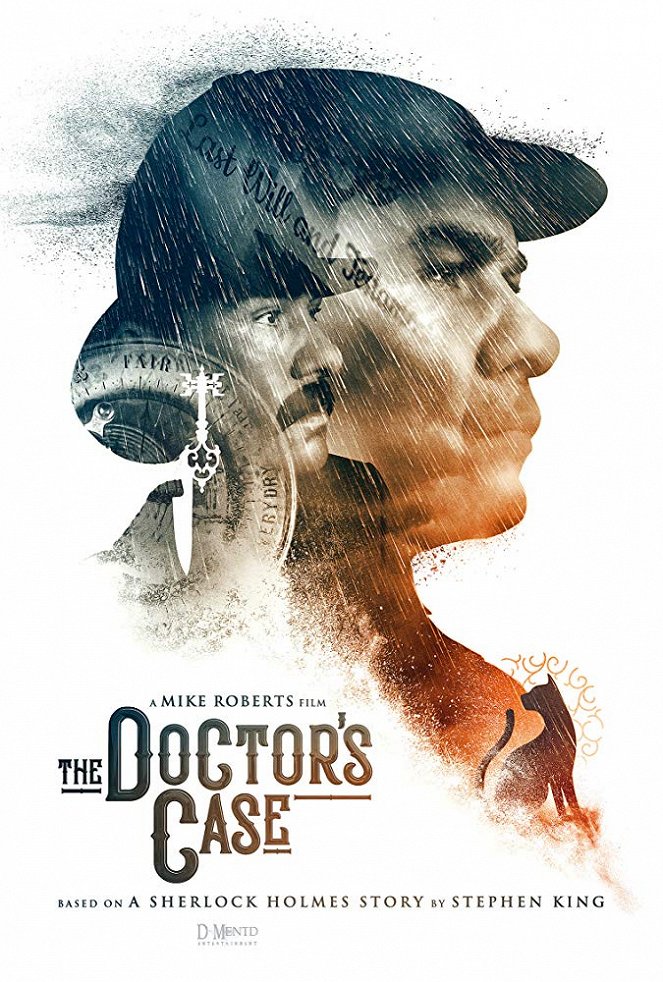 The Doctor's Case - Affiches
