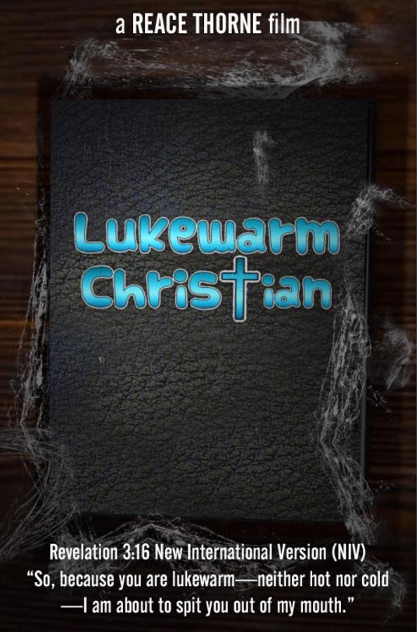 Lukewarm Christian - Posters