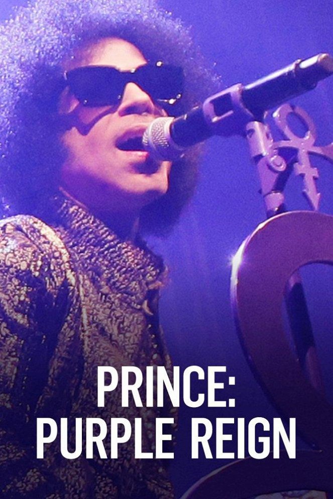 Prince: A Purple Reign - Plakáty