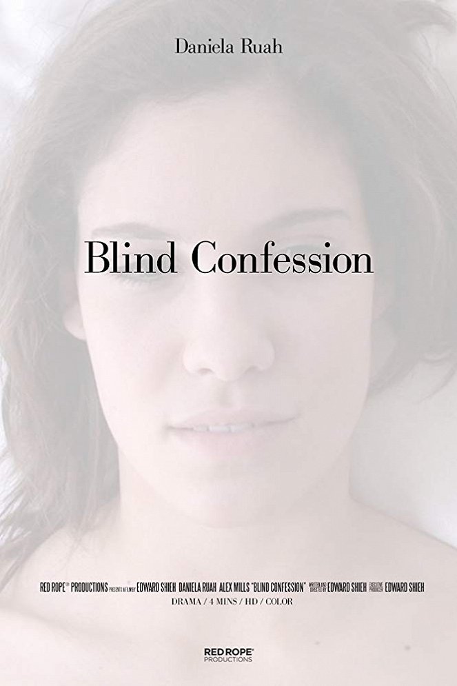 Blind Confession - Cartazes