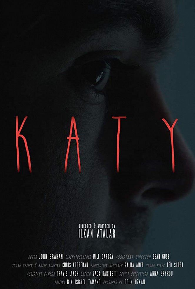 Katy - Affiches