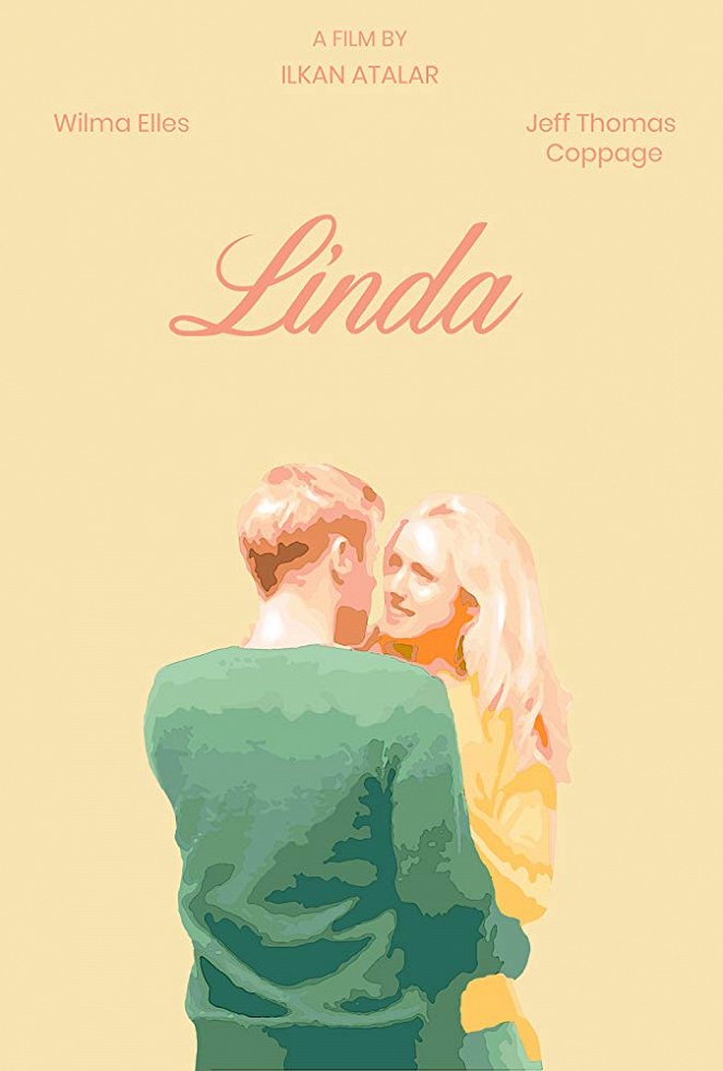 Linda - Plagáty