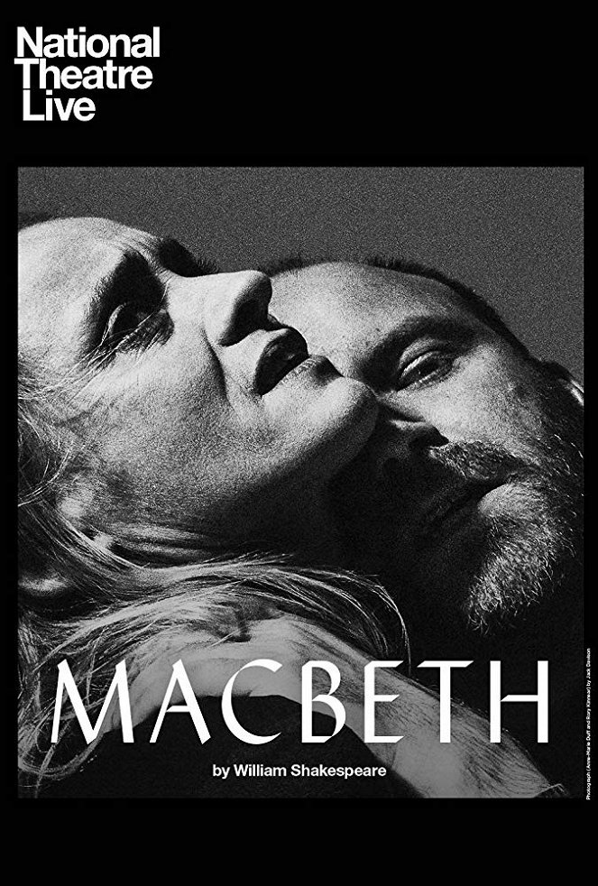 National Theatre Live: Macbeth - Plakátok