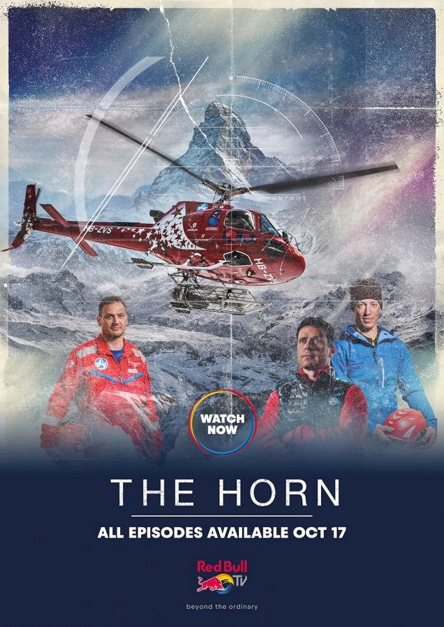 The Horn - Affiches