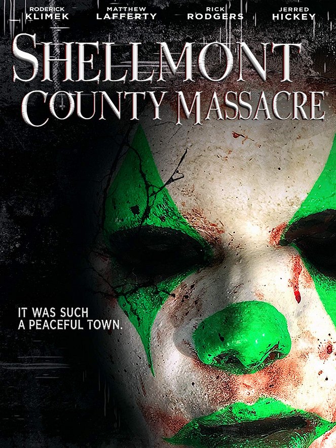 Shellmont - Posters