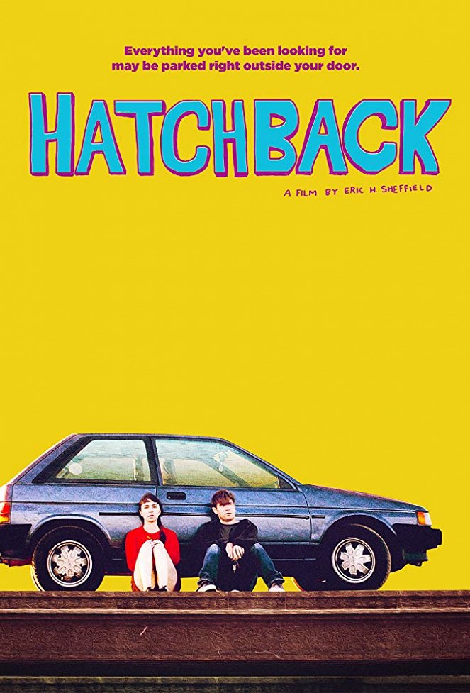 Hatchback - Plagáty